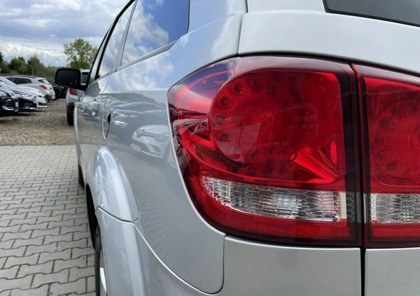 Fiat Freemont cena 34900 przebieg: 194111, rok produkcji 2013 z Władysławowo małe 466